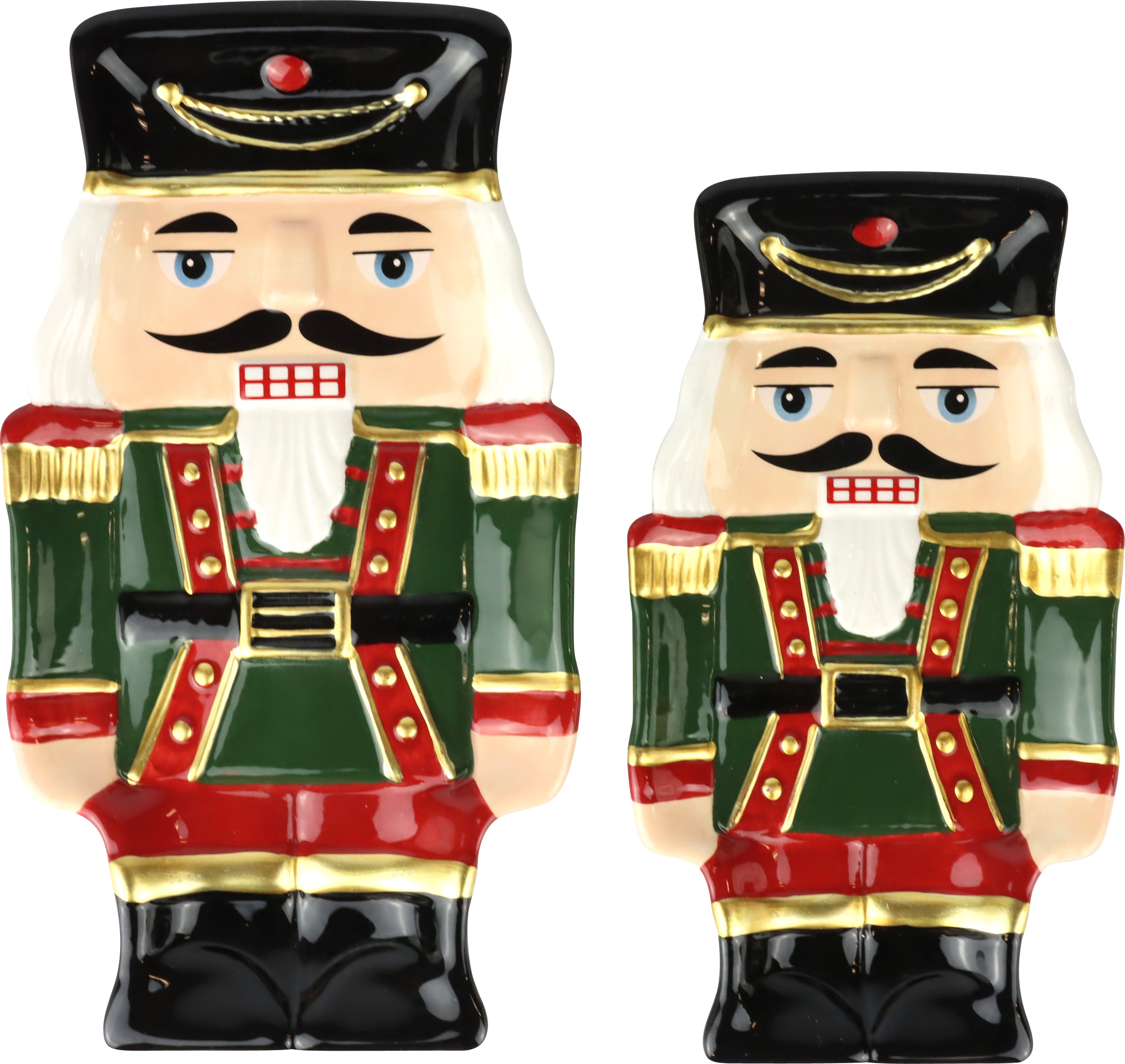 4856 PIATTI NUSSKNACKER  2PZ