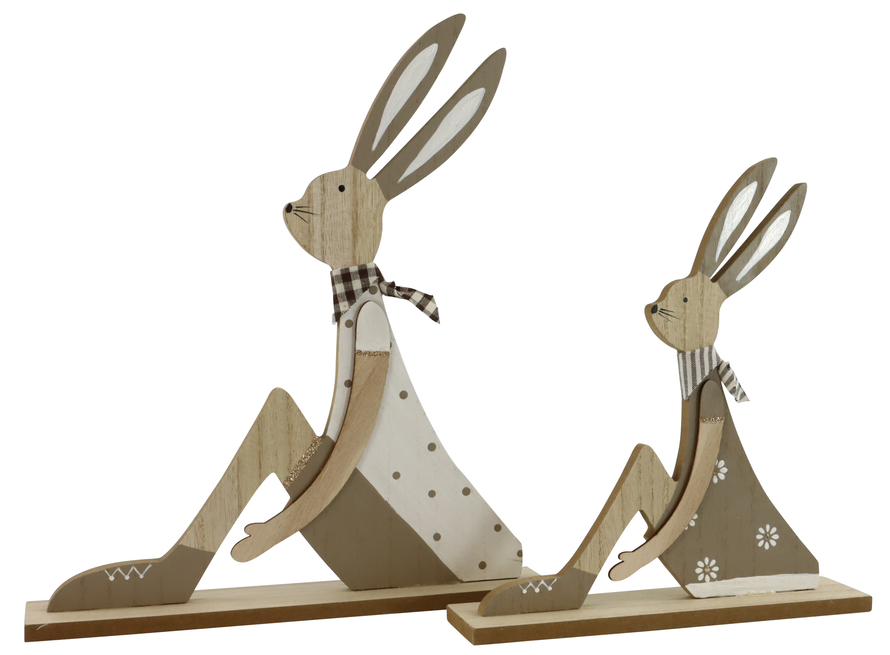 4865 RABBITS COTTAGE  S/2