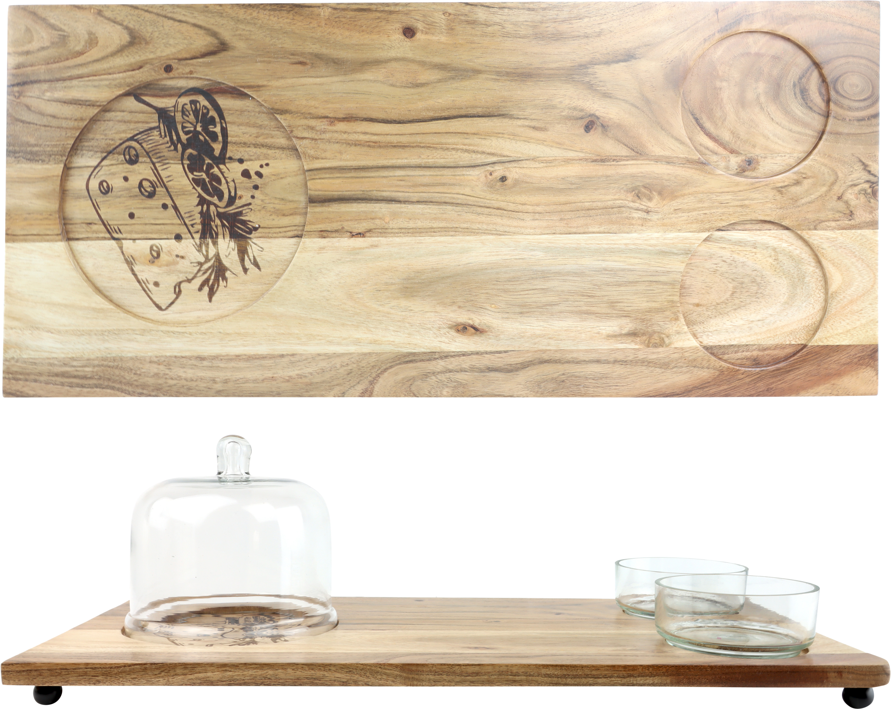 5050 SERVIERENSEMBLE BREAD&amp;BUTTER