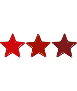 5056 STAR TRAYS DELUXE  S/3