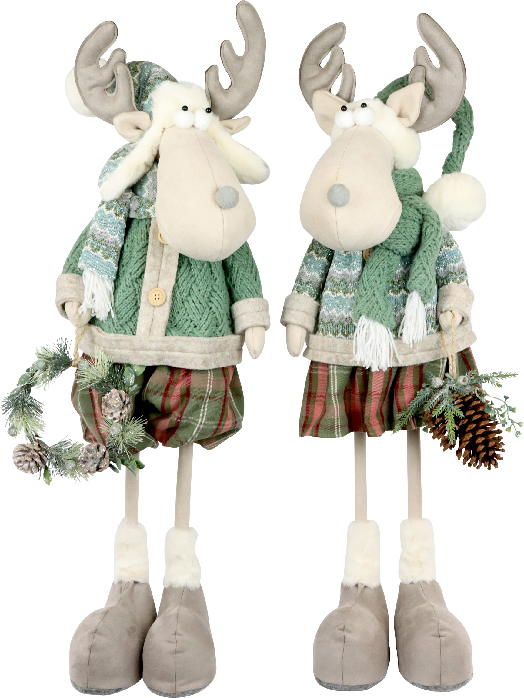 5071 CIOCCOLATINO INVERNO COTTAGE  2PZ