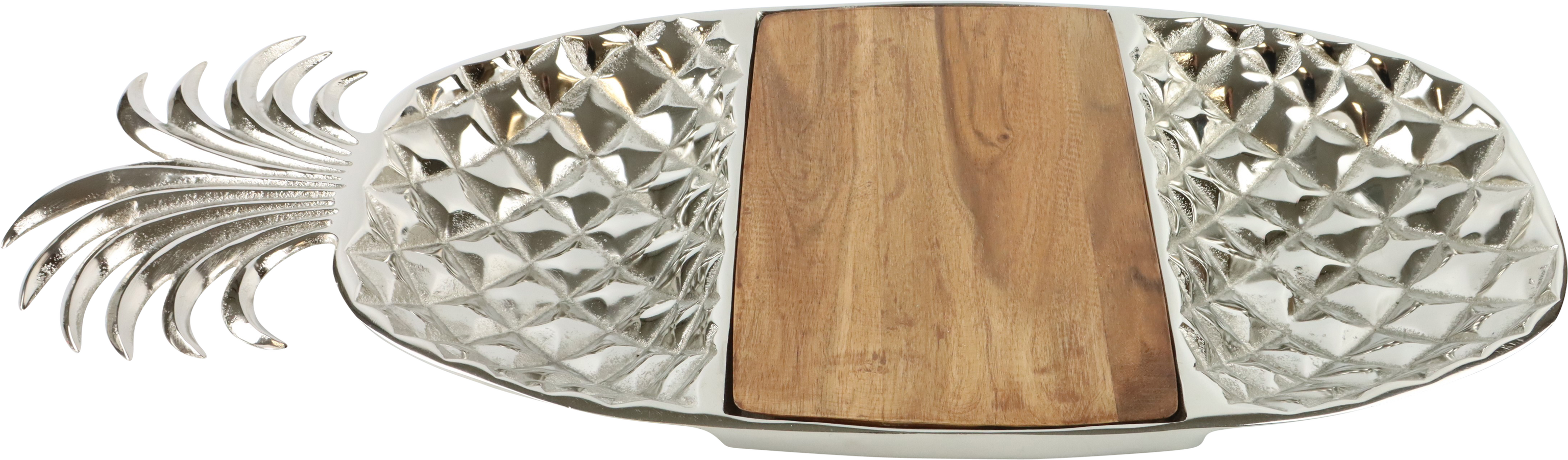 5096 BOARD BOWL PINEAPPLE