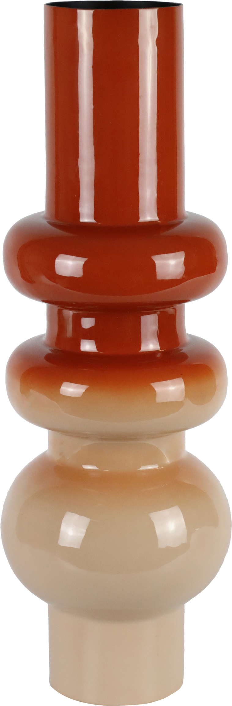 5121 OBJETO JARRON SILHOUETTE