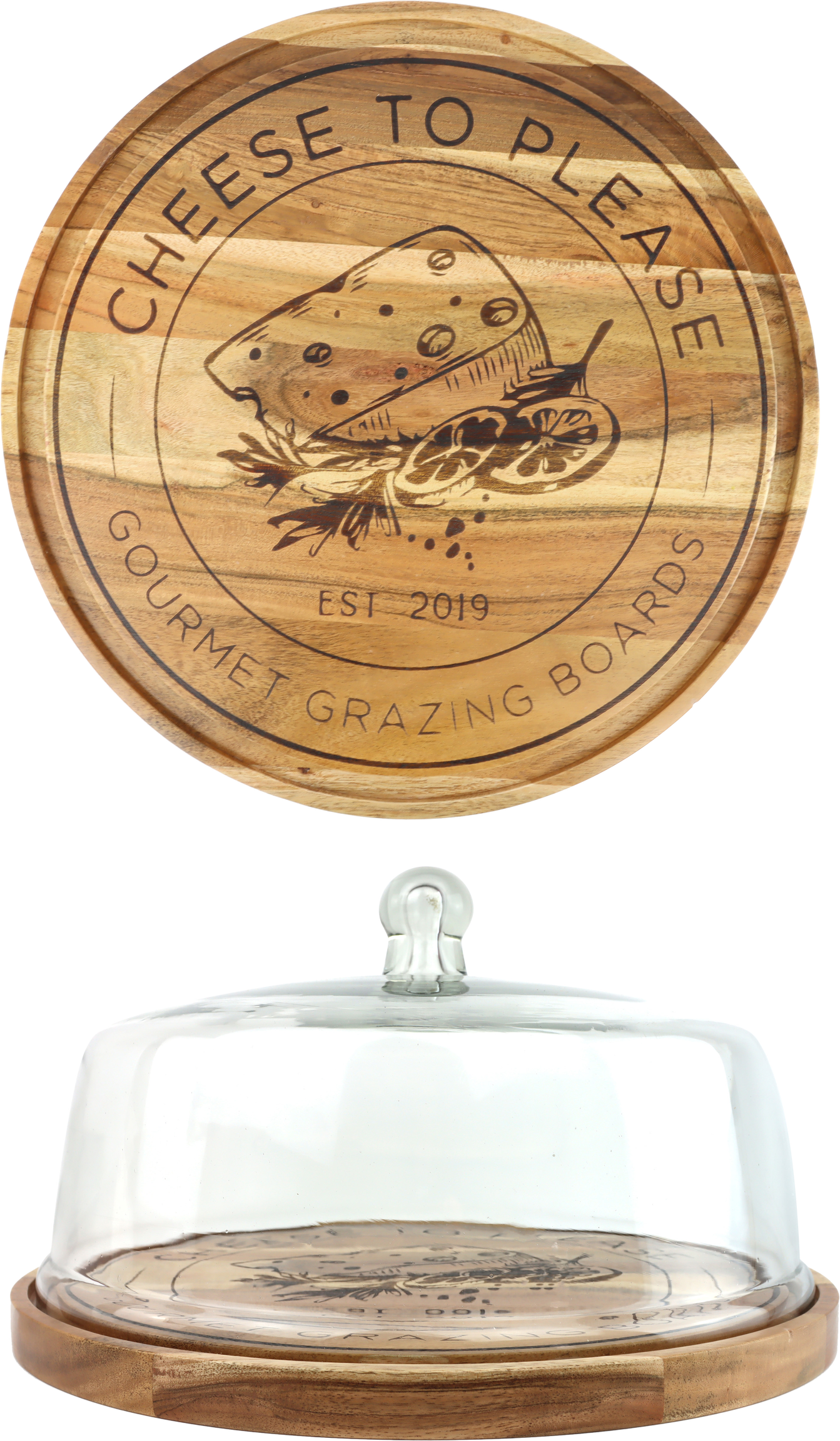 5154 KÄSEGLOCKE BREAD&amp;BUTTER