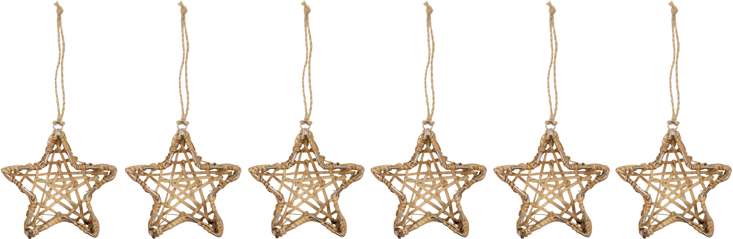 5312 COLGANTES RATTAN  STERN  S/6