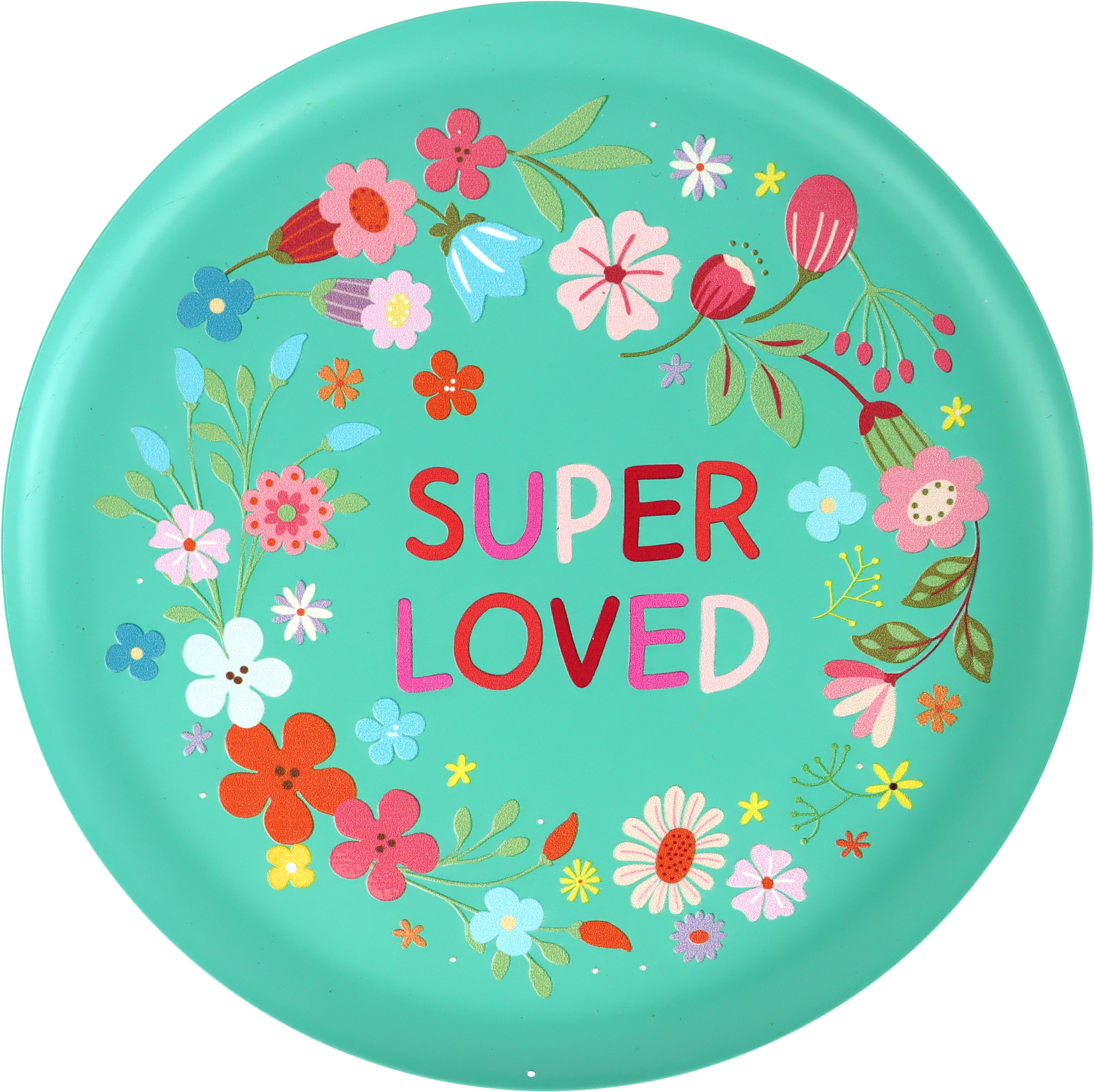 5389 TABLETTSCHALE SUPER LOVED