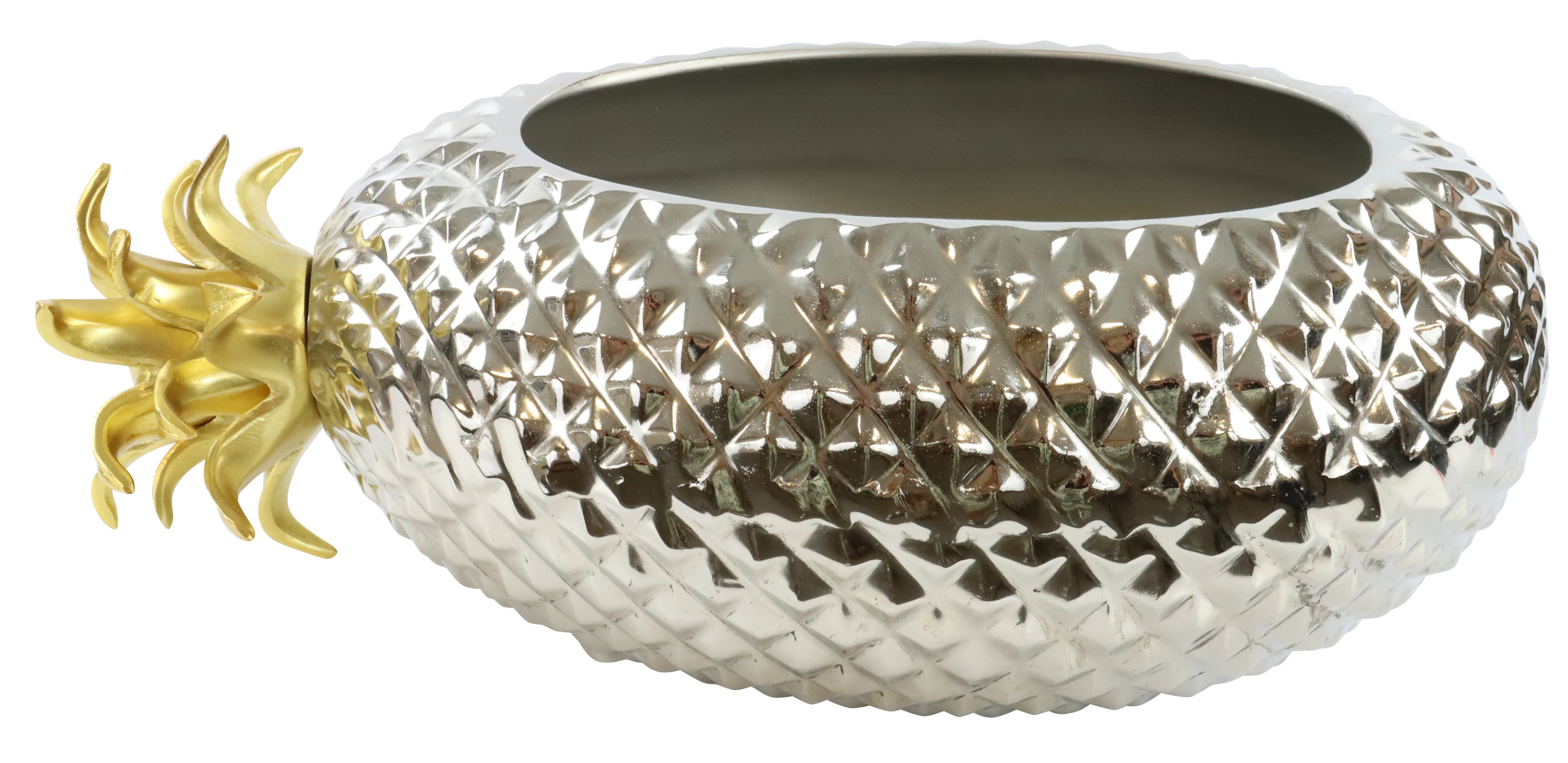 5488 OBJECT BOWL  PINEAPPLE