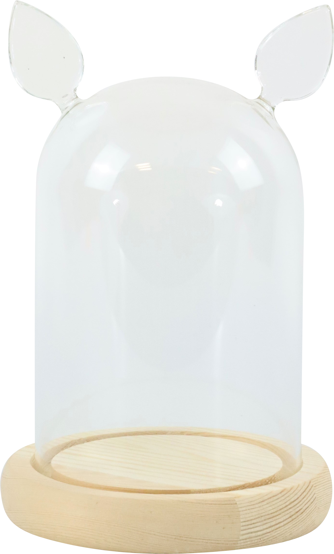 5541 CLOCHE EN VERRE BROADWAY