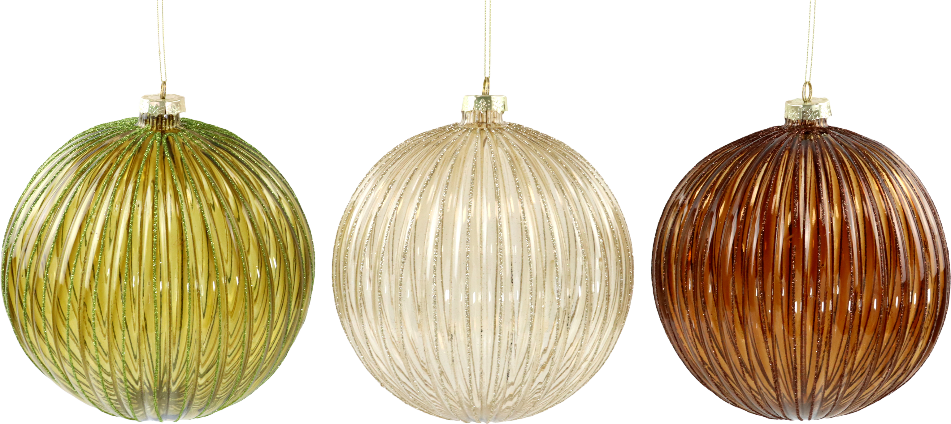 5587 GLASSBALLS MYTSTIC MEADOW  S/3