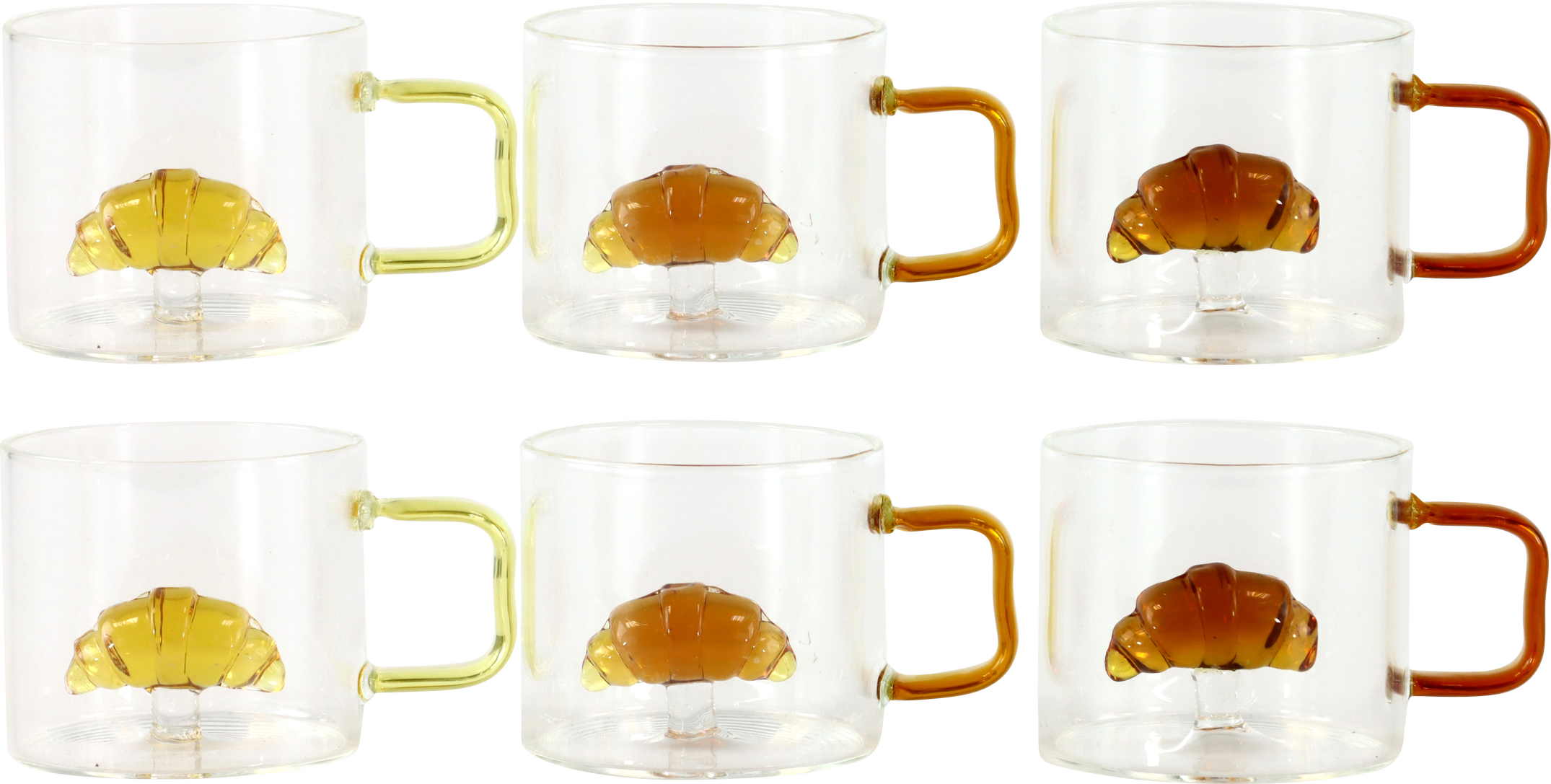 5589 TAZZINE CAFFÈ CROISSANTERIE  6PZ
