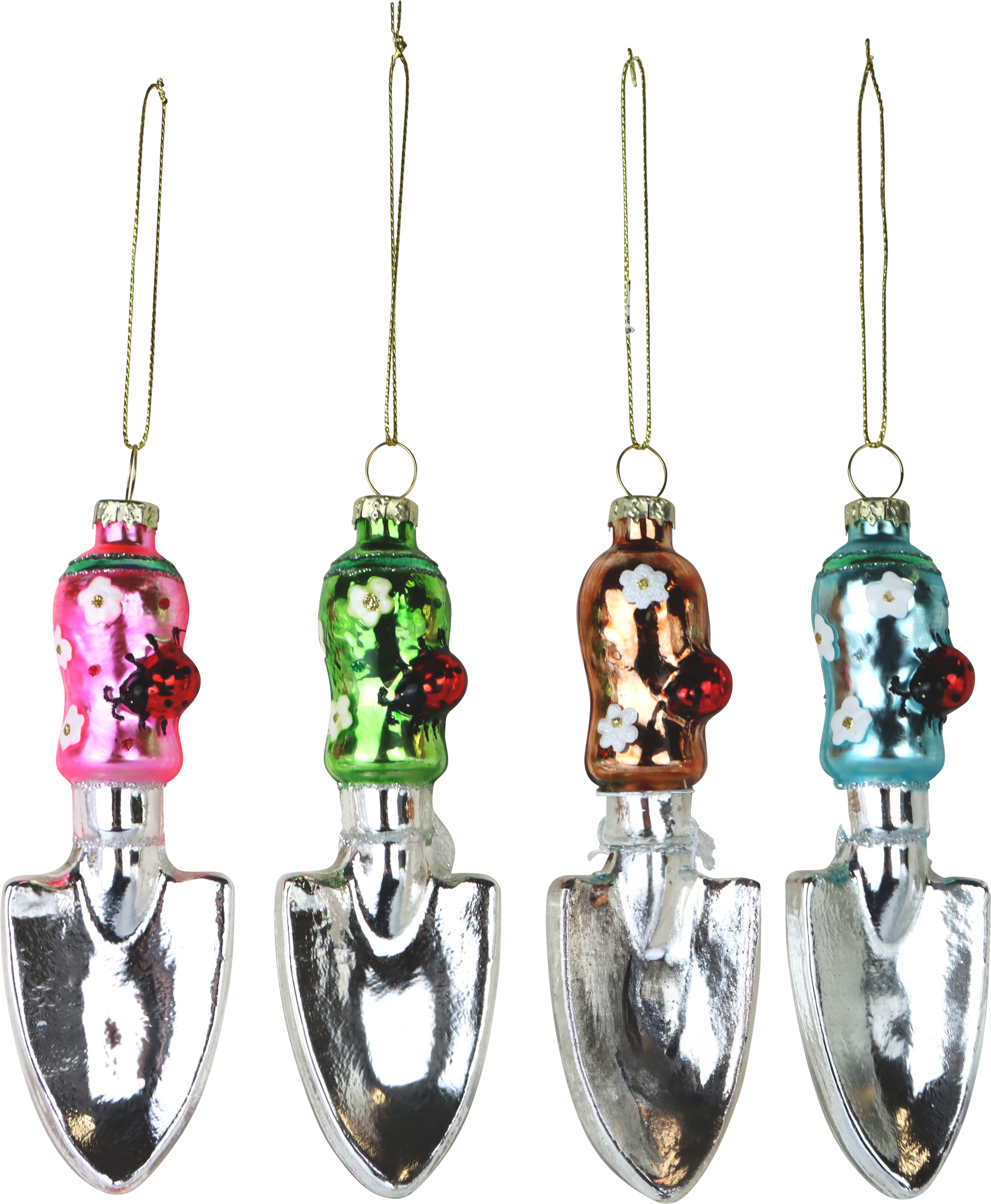 5713 BIJOUX EN VERR GARTENSCHAUFEL  4P