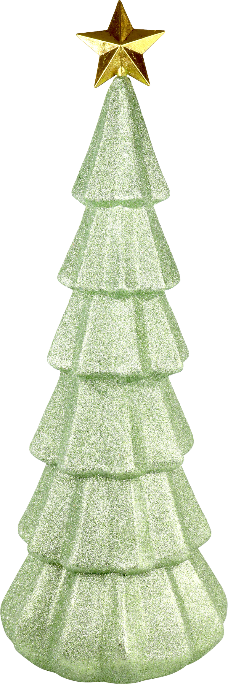 5733 SAPIN AVEC ÉTOILE « GLAM »