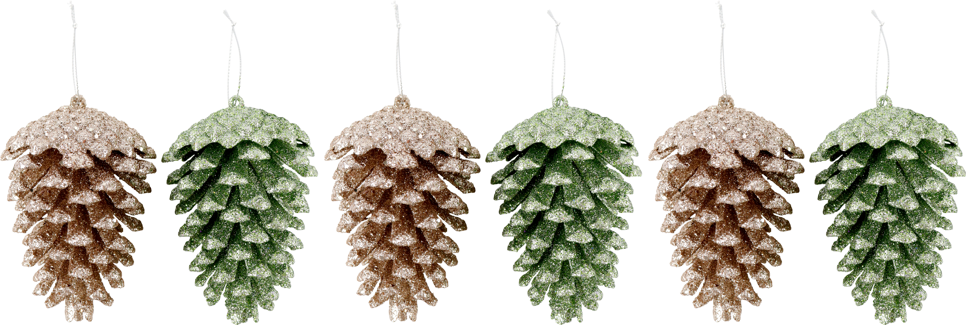 5755 CONE FIESTA  S/6