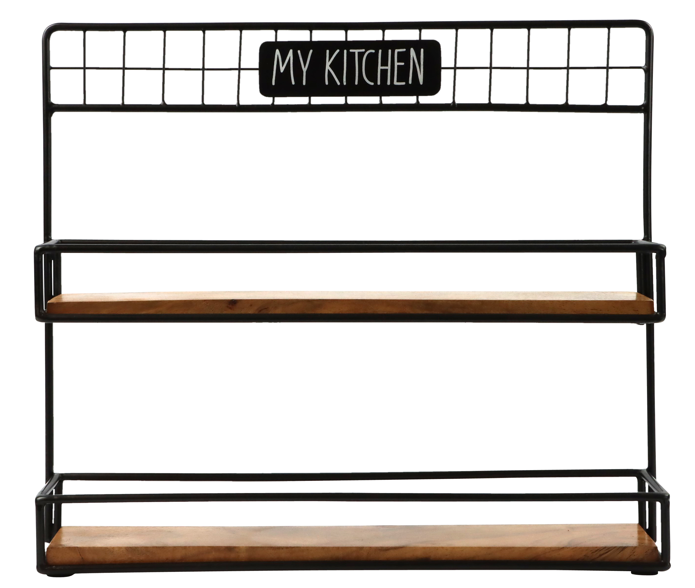 5764 Spice rack Let's eat