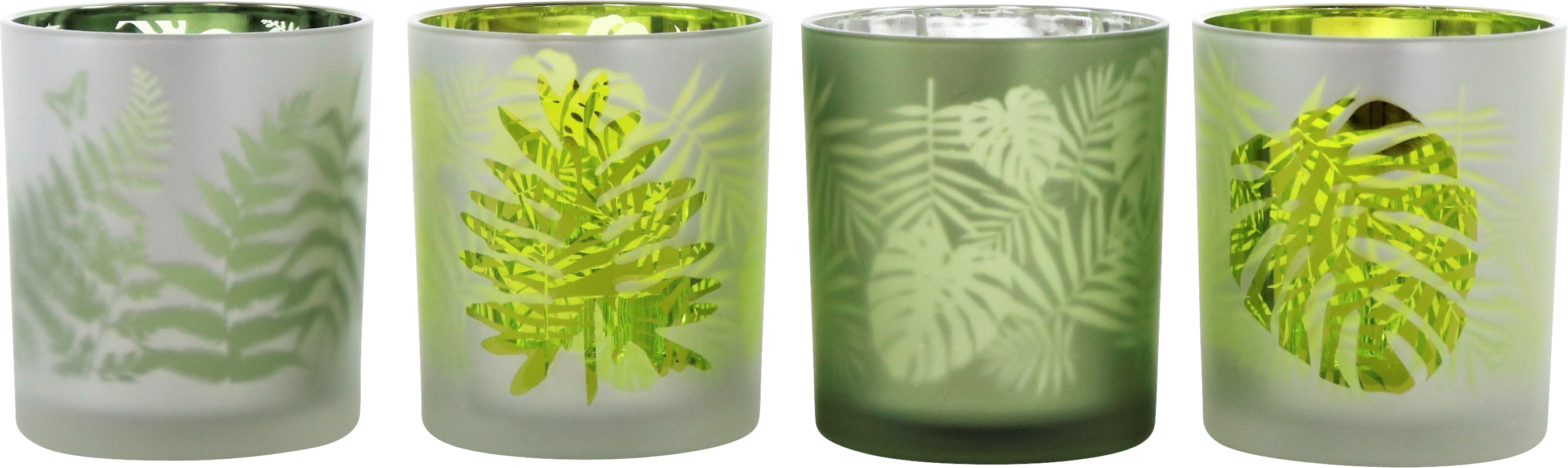 5786 WINDLIGHTS LEAVES  S/4