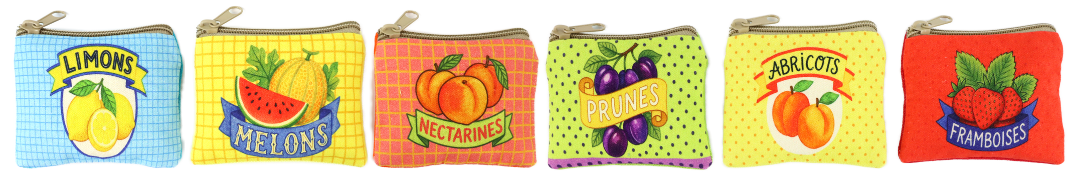 5867 POUCHES SARDINE PARTY  S/6
