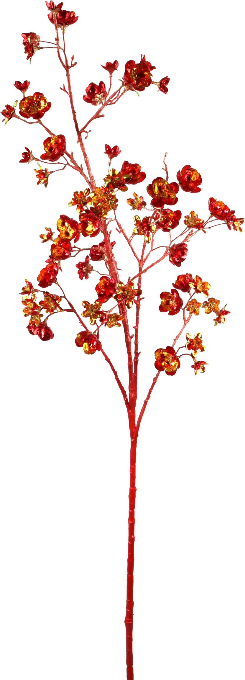 5878 BRANCH FLORA LUXE  RED