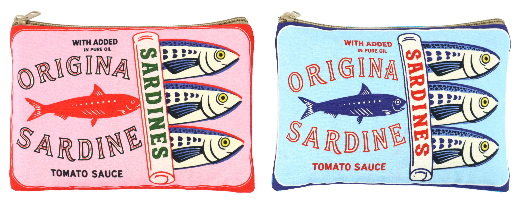 5900 POUCHES SARDINE STORIES  S/2