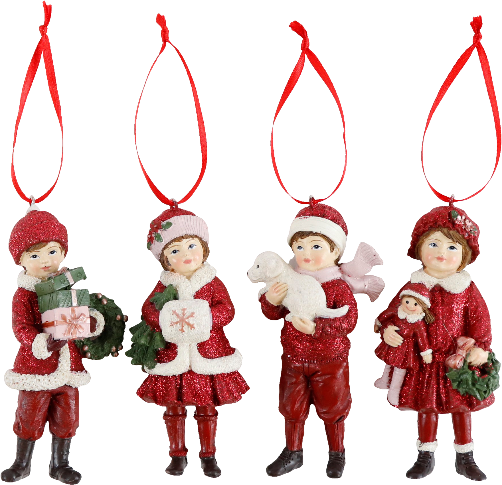 6081 HANGER NOSTALGIEKINDER  S/4