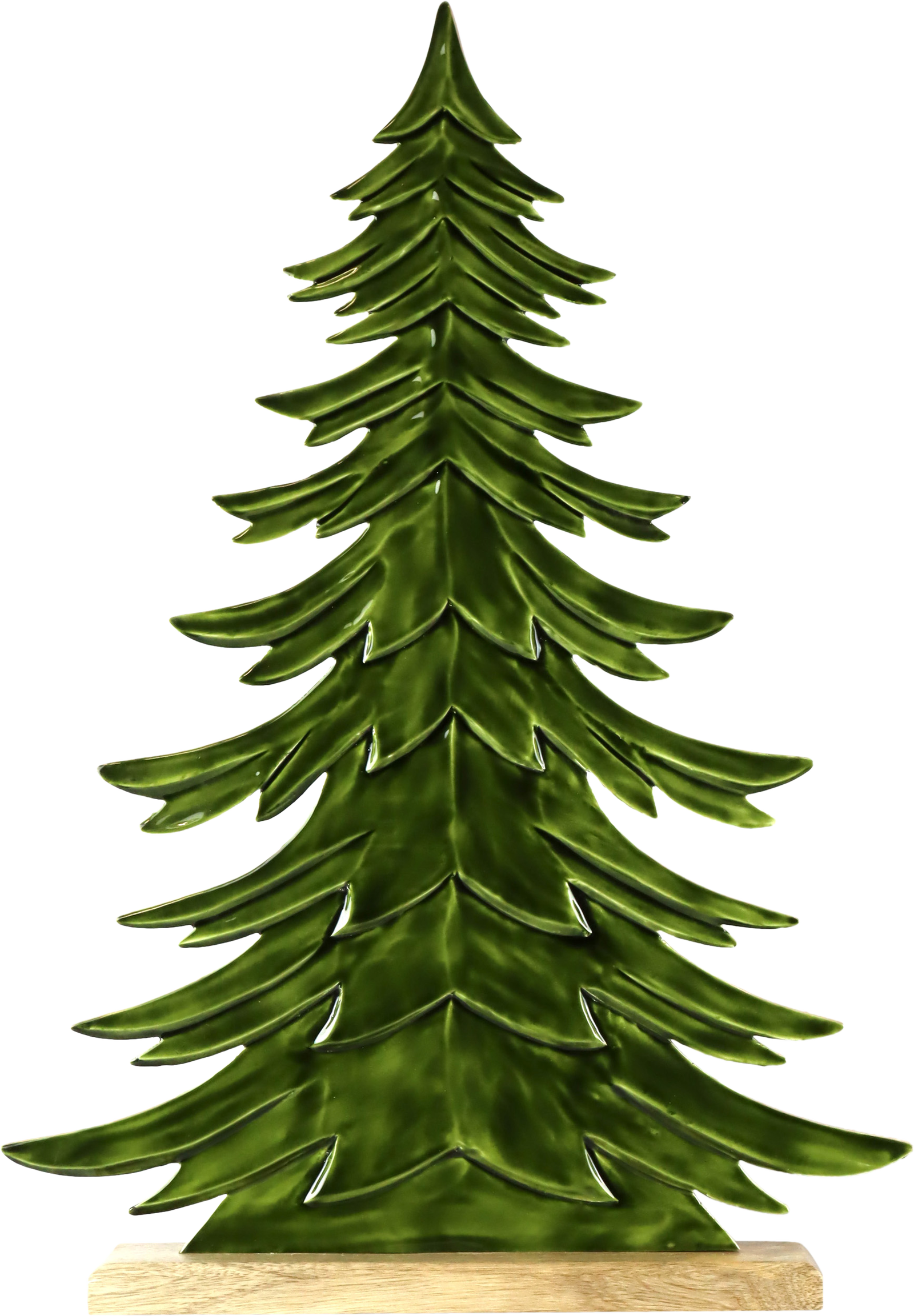 6125 ÁRBOL TIMBER XMAS