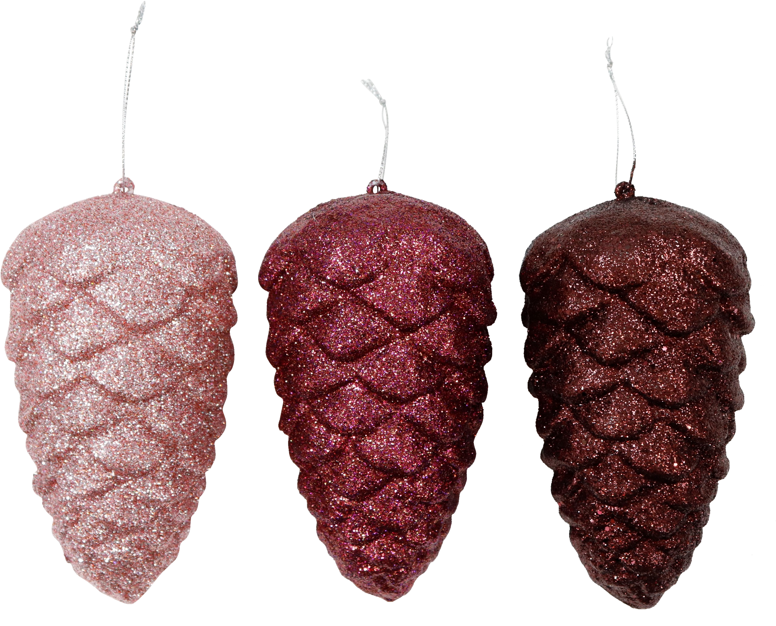 6226 GLITZERZAPFEN GLORY  S/3