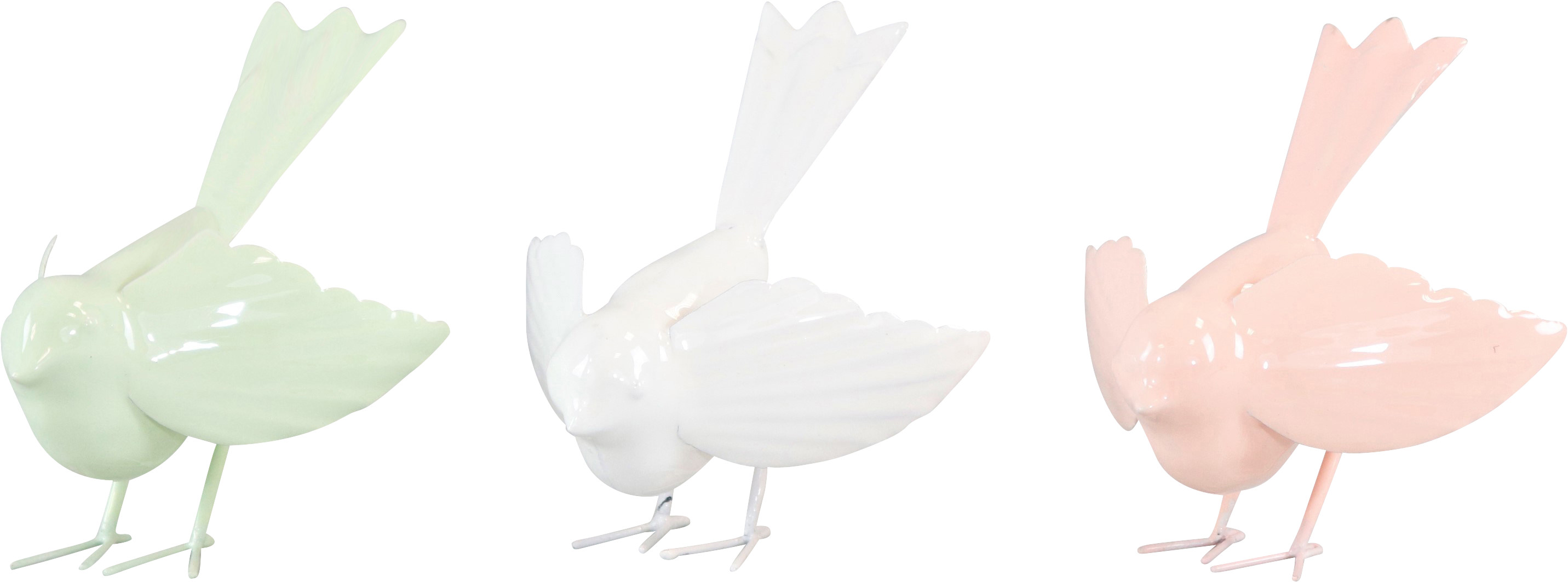 6231 OISEAUX  LUFTIKUS  3P