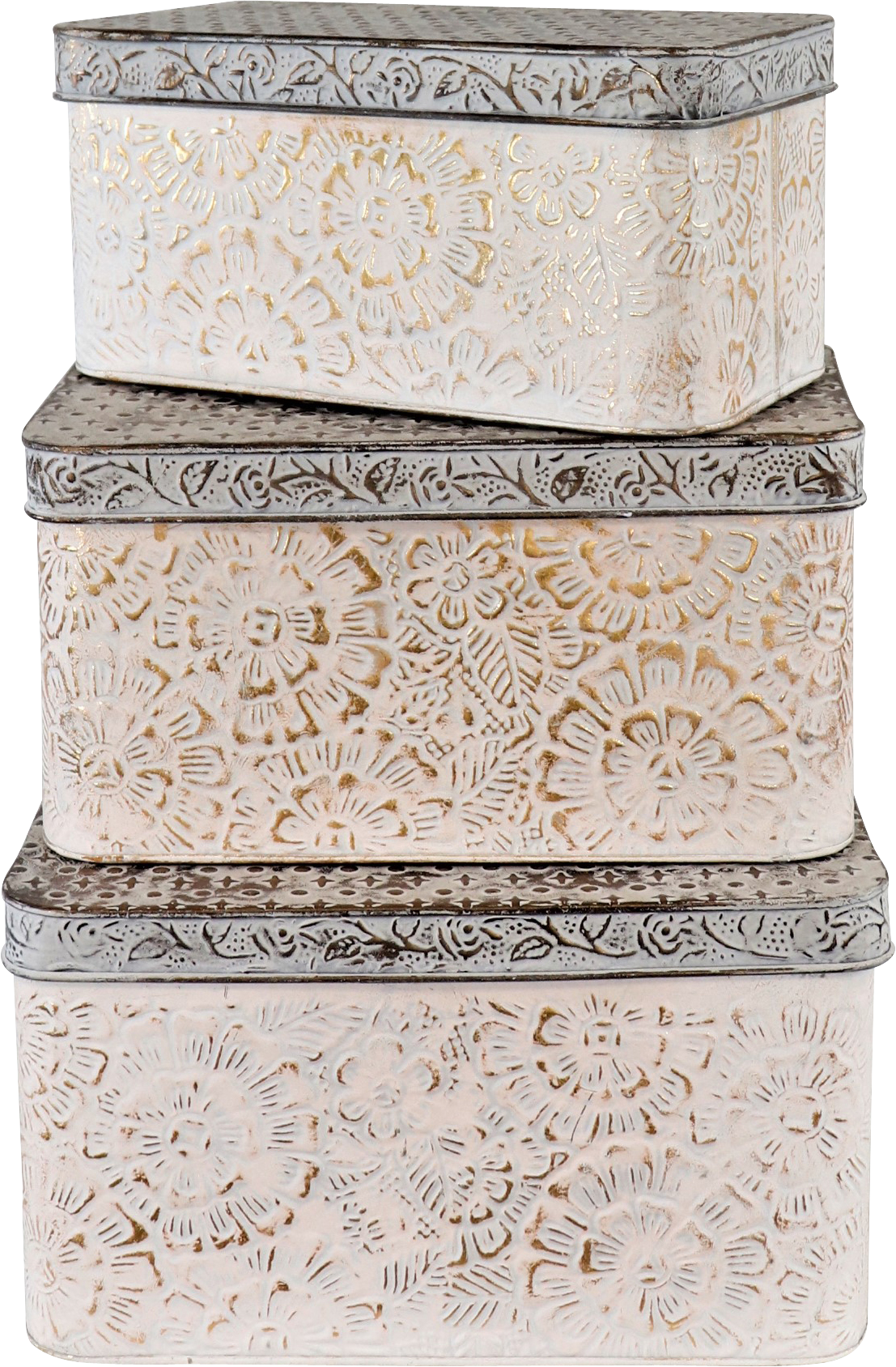 6277 TIN CANS FÈS  S/3