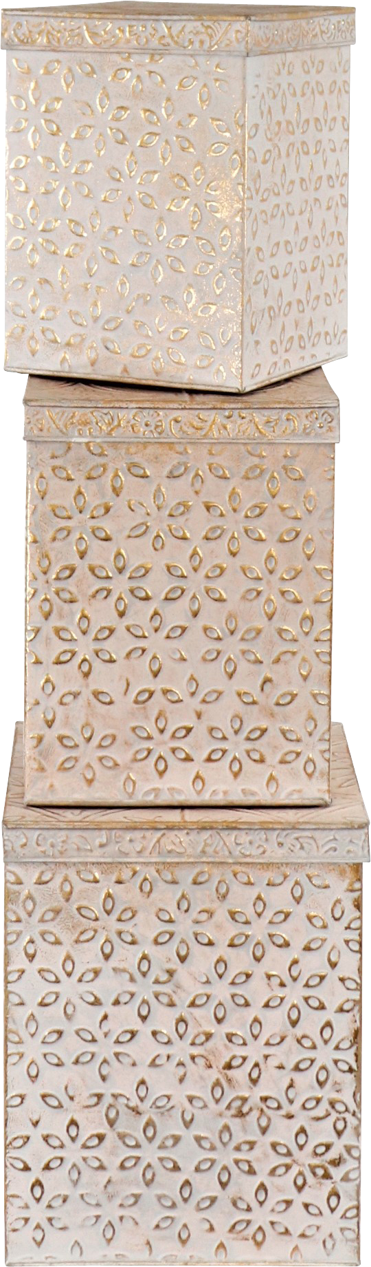 6278 TIN CANS FÈS  S/3