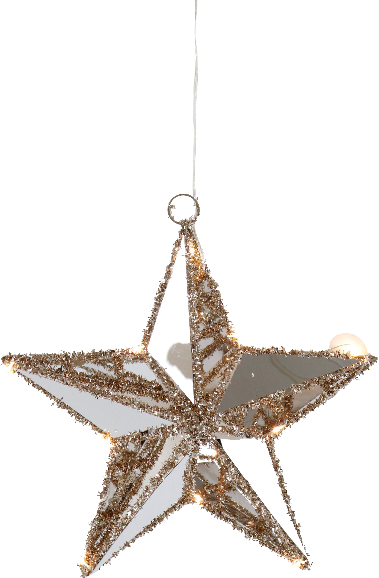 6364 ÉTOILE LED  REFLECTION