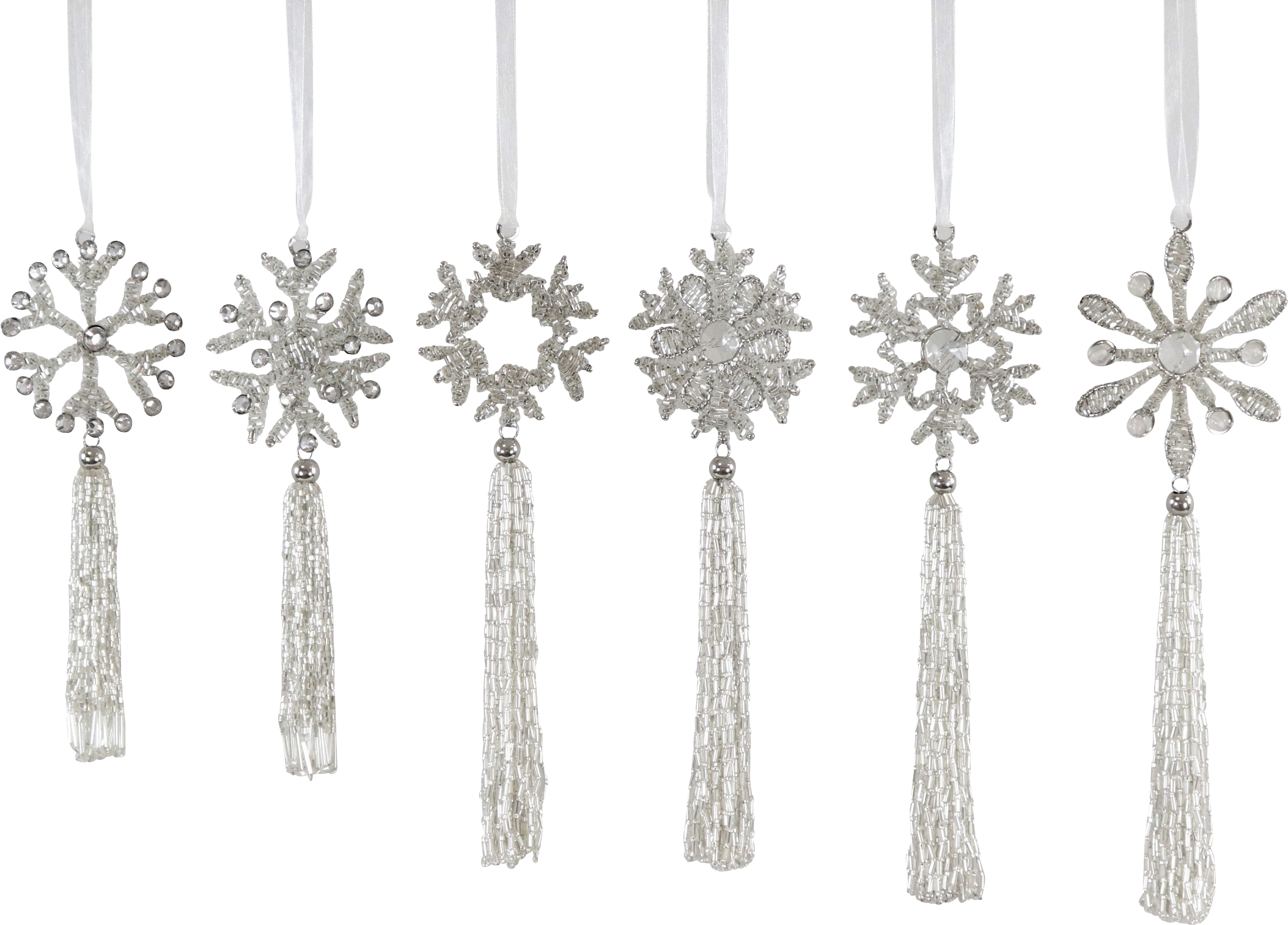 6557 BORLAS DE CRISTALES S/6