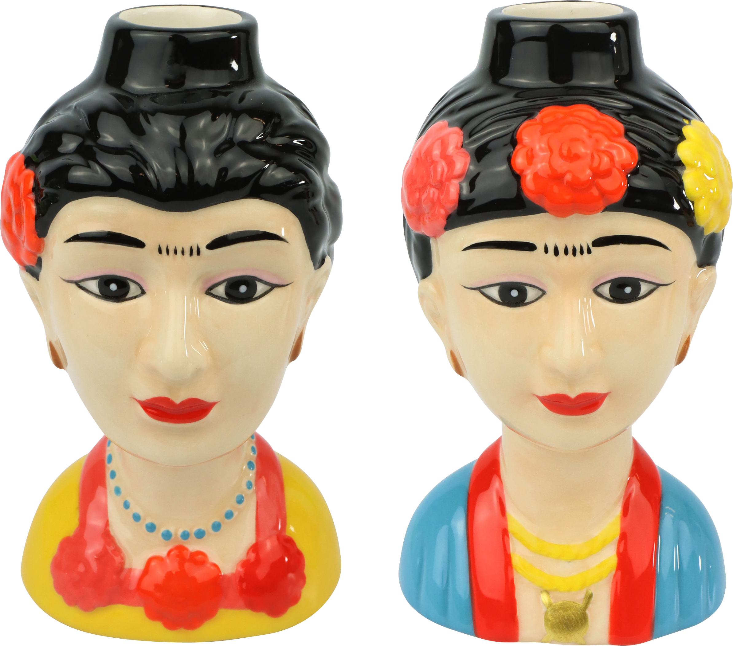 6585 JARRONES  SEGNORITA  S/2