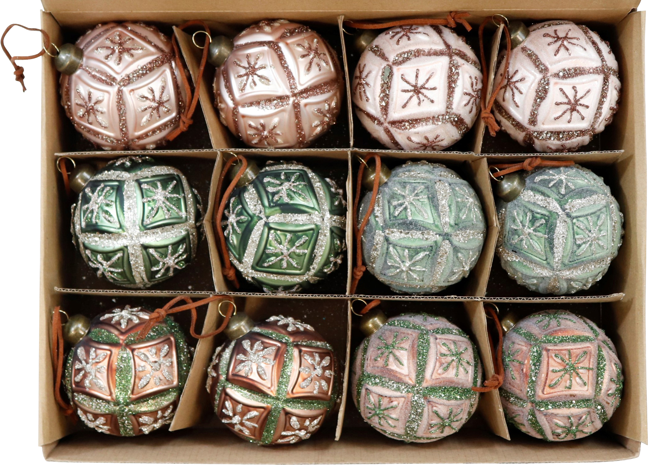 6598 DISPLAYBOX  1001 NACHT  12P