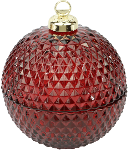 6674 GLASDOSE CHRISTMASBALL