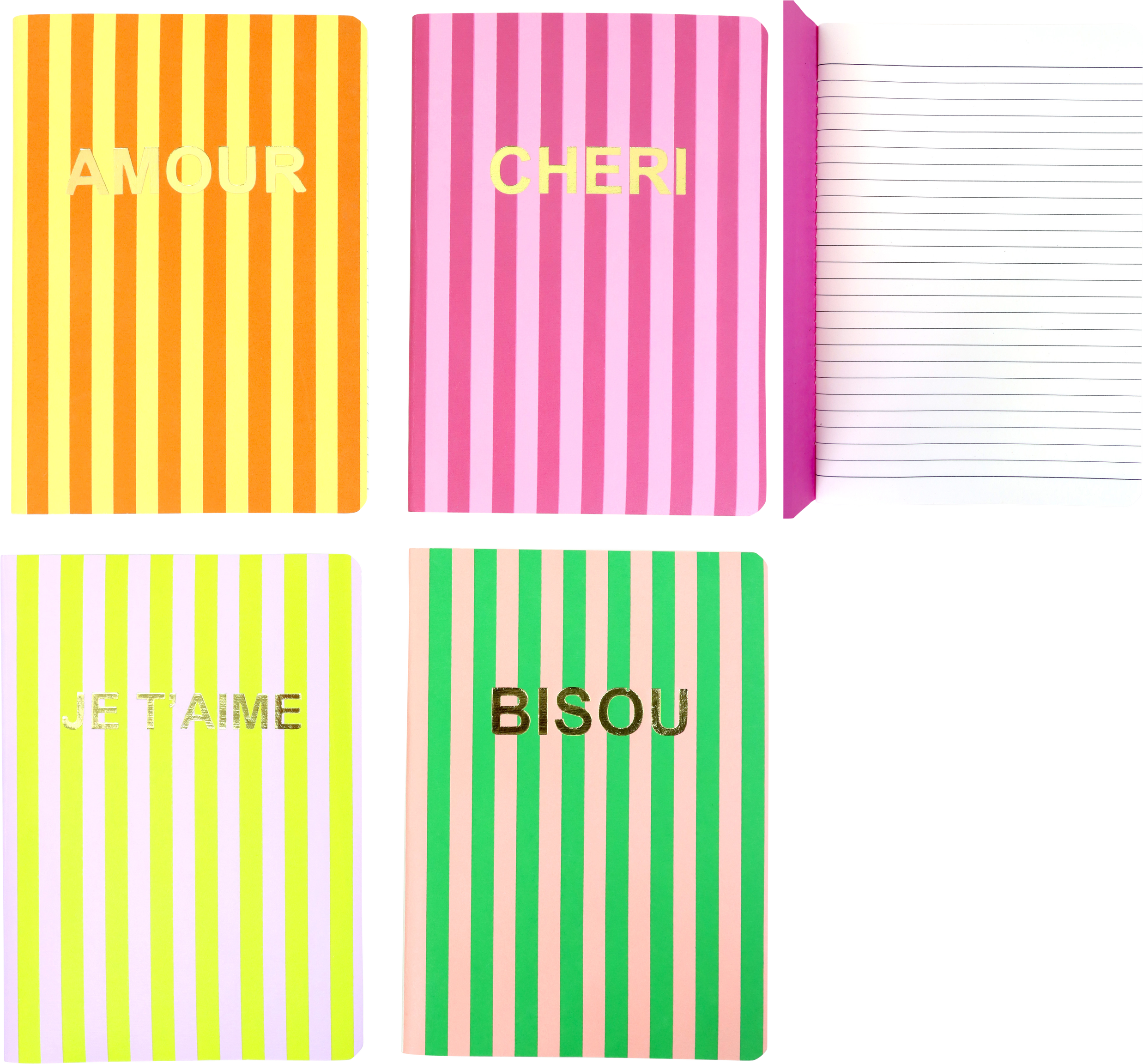 6748 NOTIZHEFTE CARNET  S/4