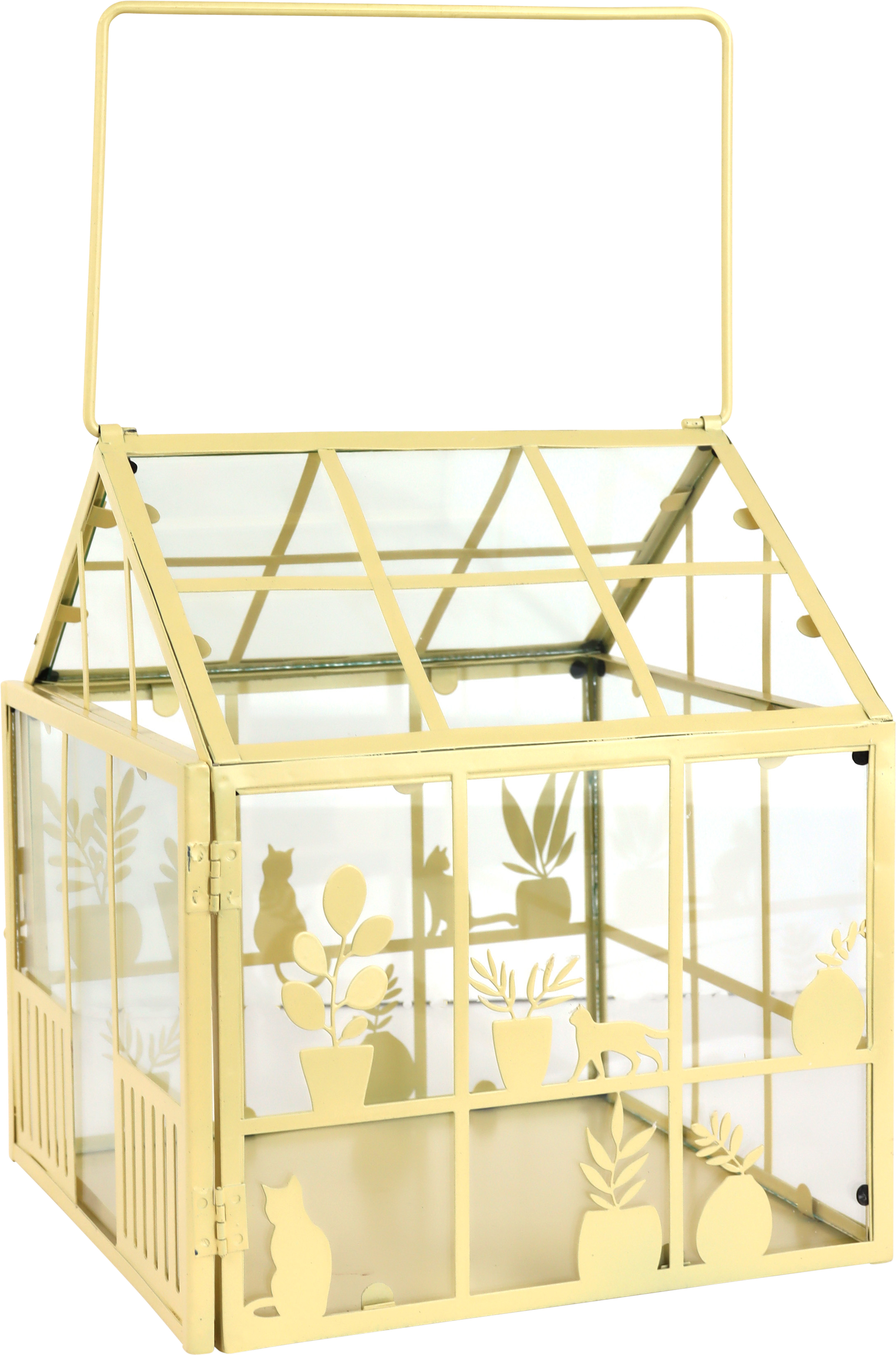 6865 GREENHOUSE LEAVE&LUMEN