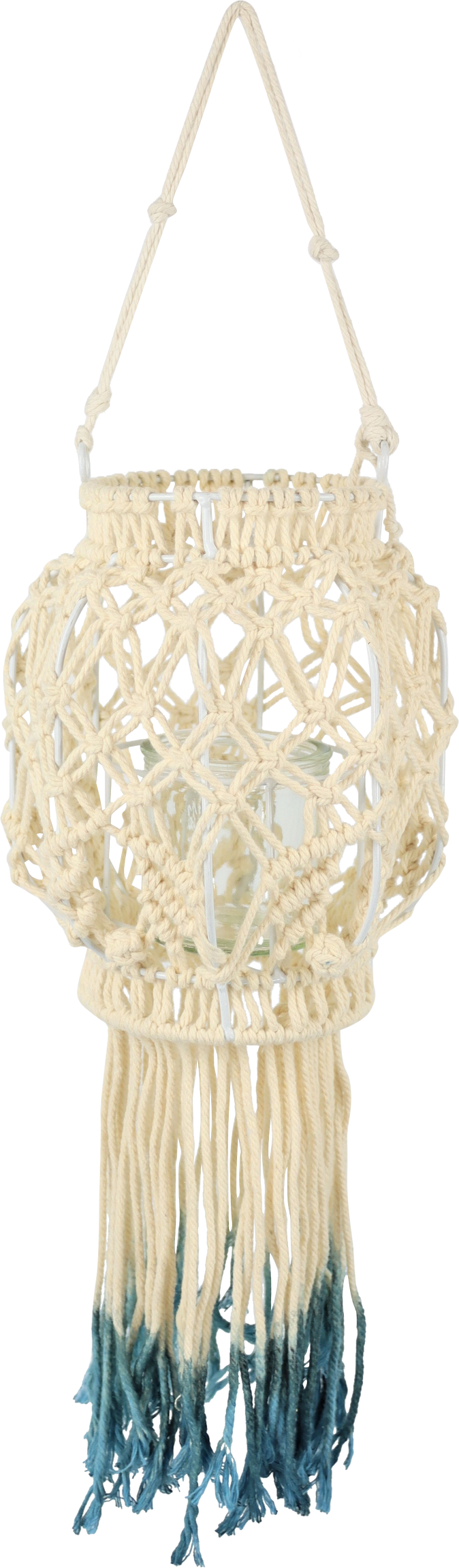 6870 HANGING LANTERN BOHEMIAN