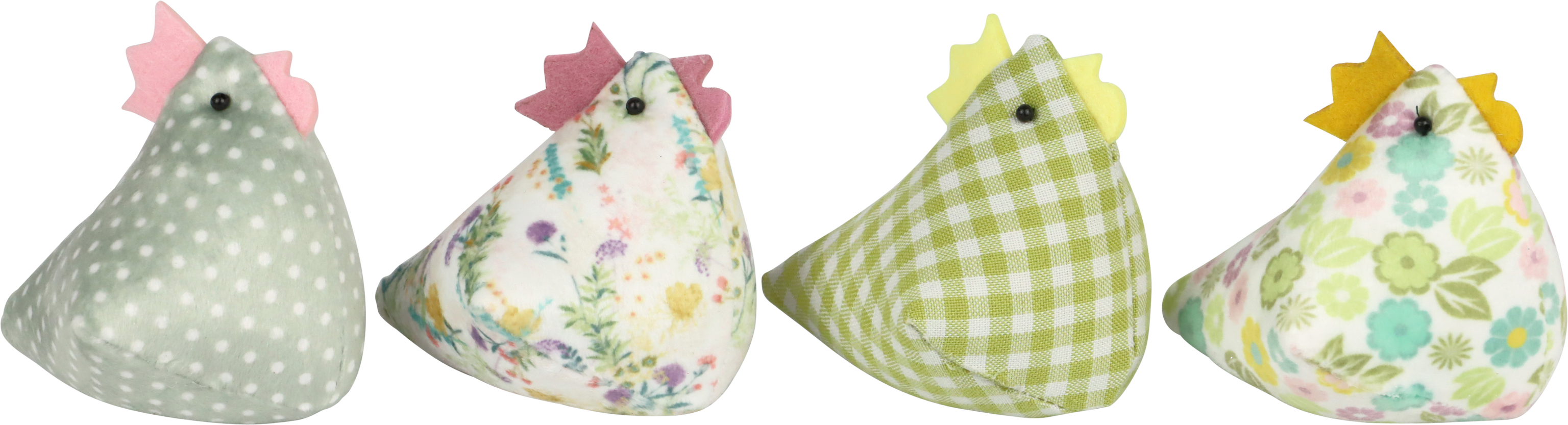 6883 HÜHNER KIKERIKI  S/4