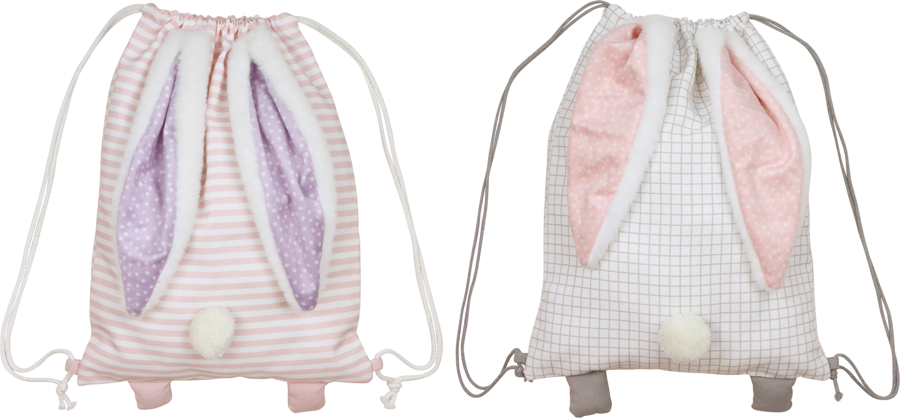 6890 BACKBAGS FUNNY BUNNY  2P