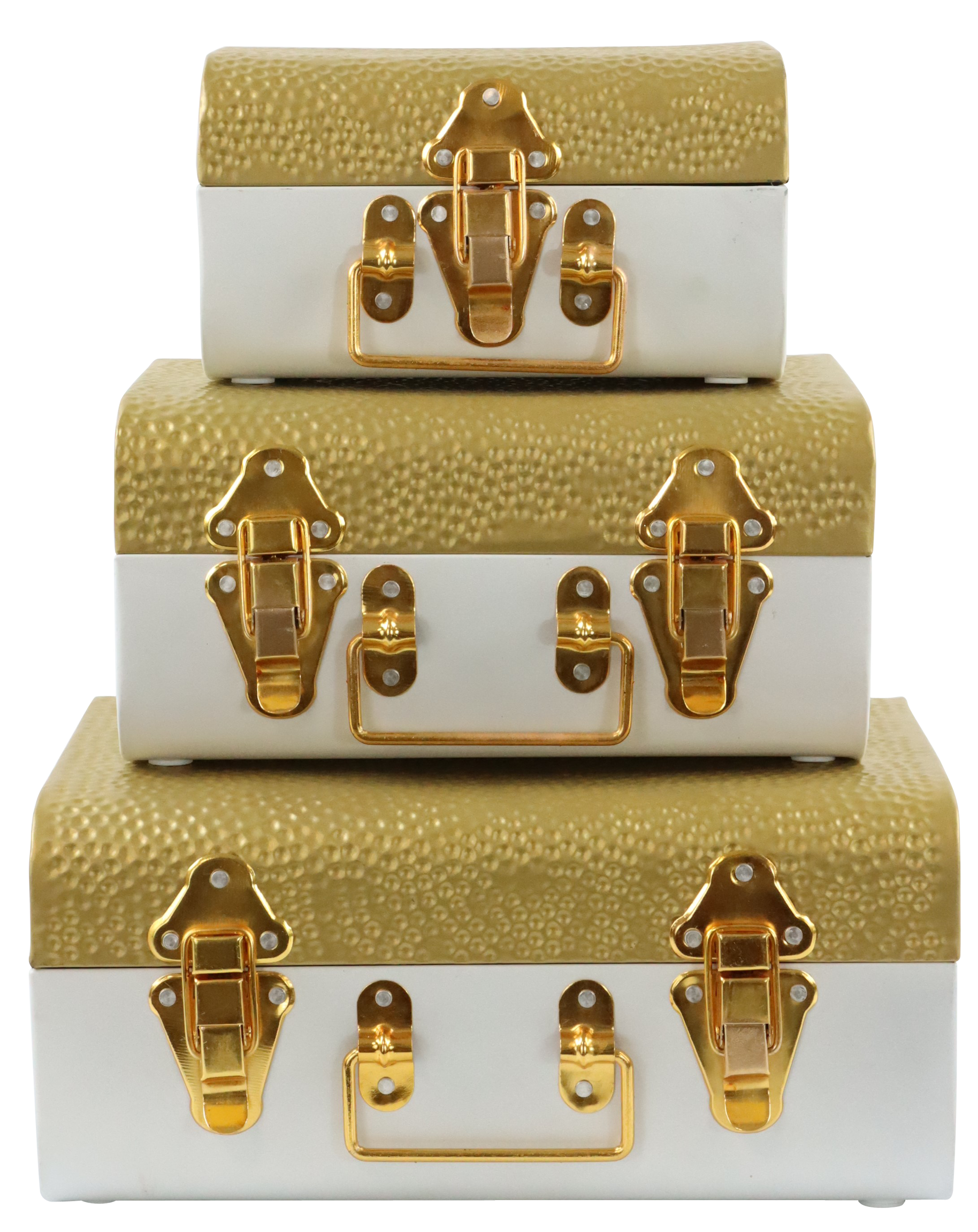 6902 MALETAS TREASURE  S/3