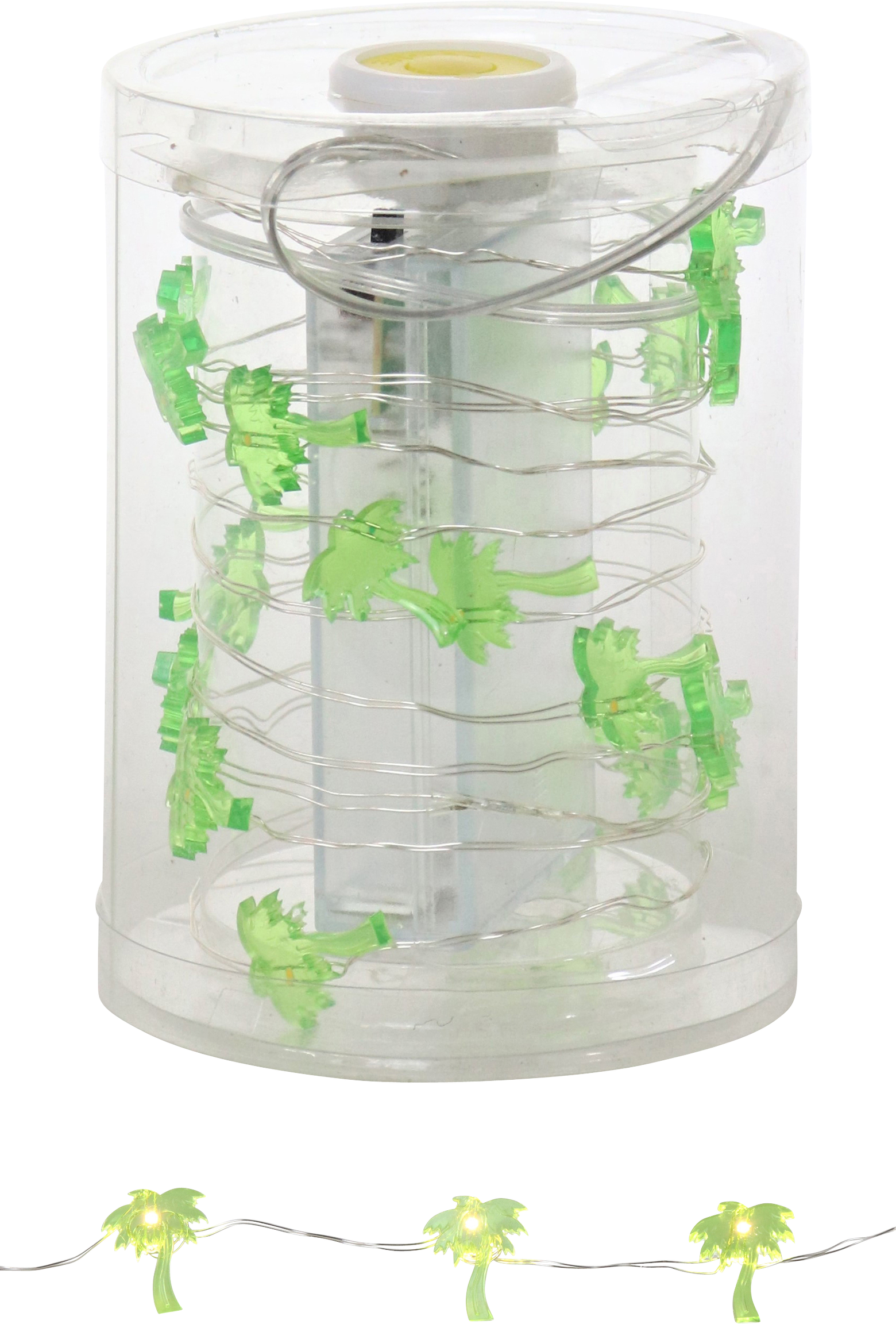 6974 LED-GARLAND PALME