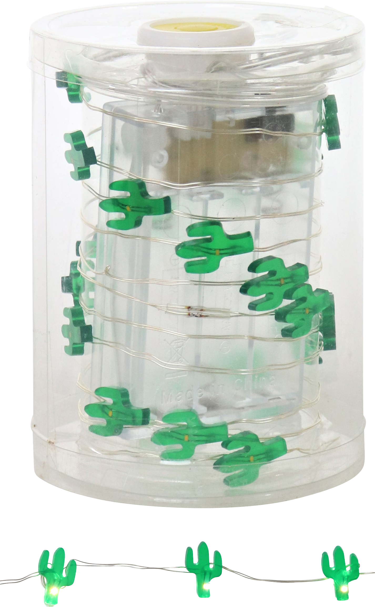 6976 LED-GARLAND KAKTUS