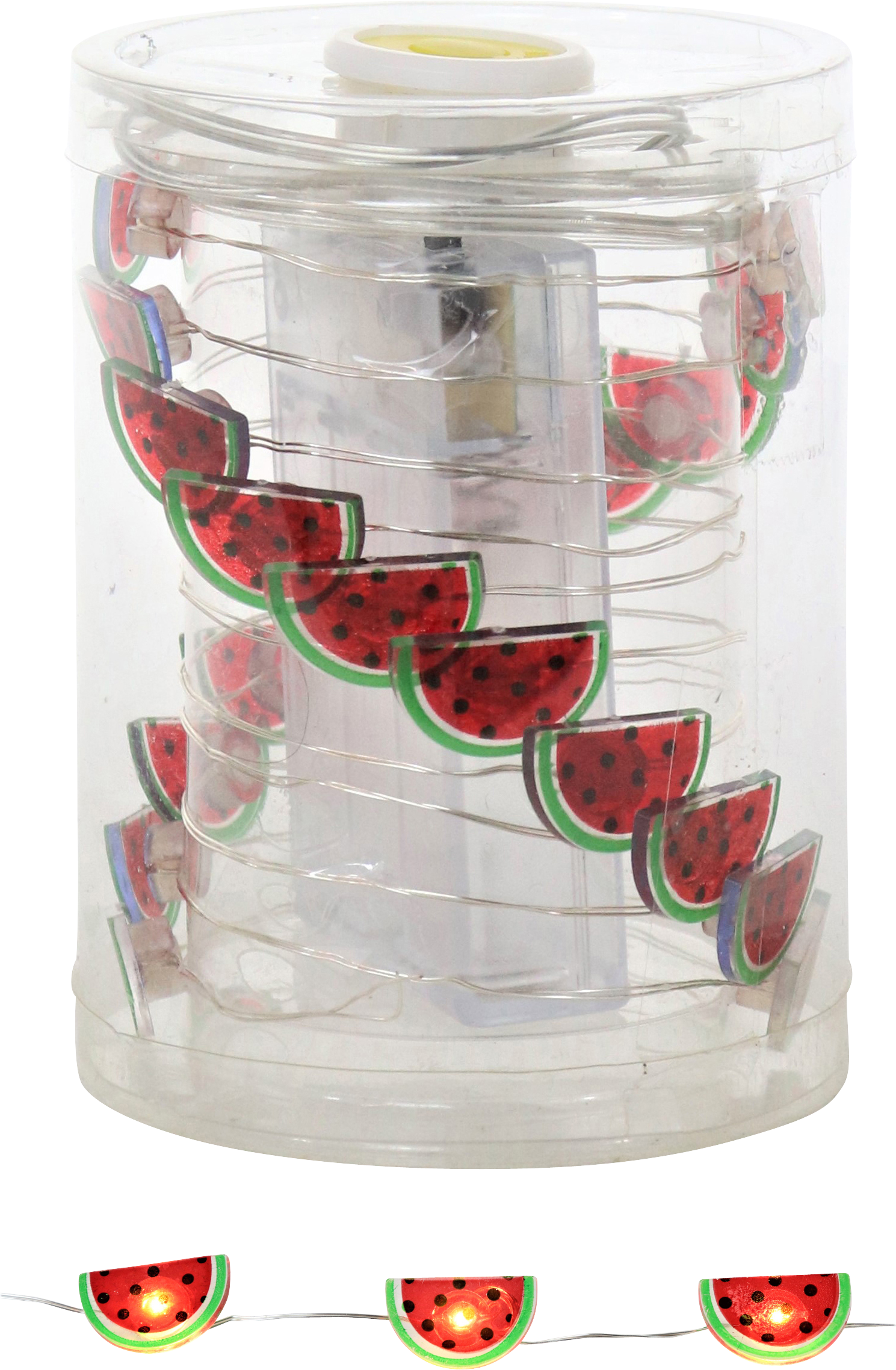 6978 LED-GARLAND MELONE