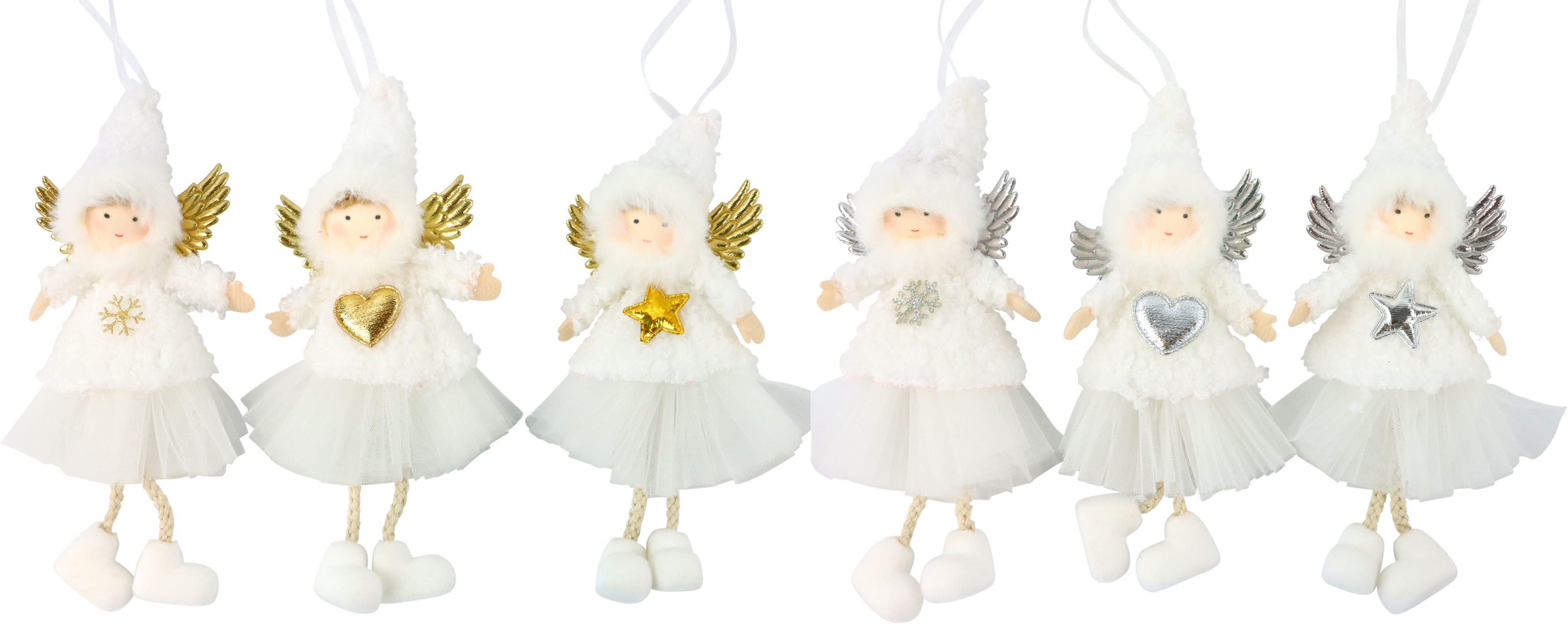 7072 ANGELHANGER JUBILEE  S/6