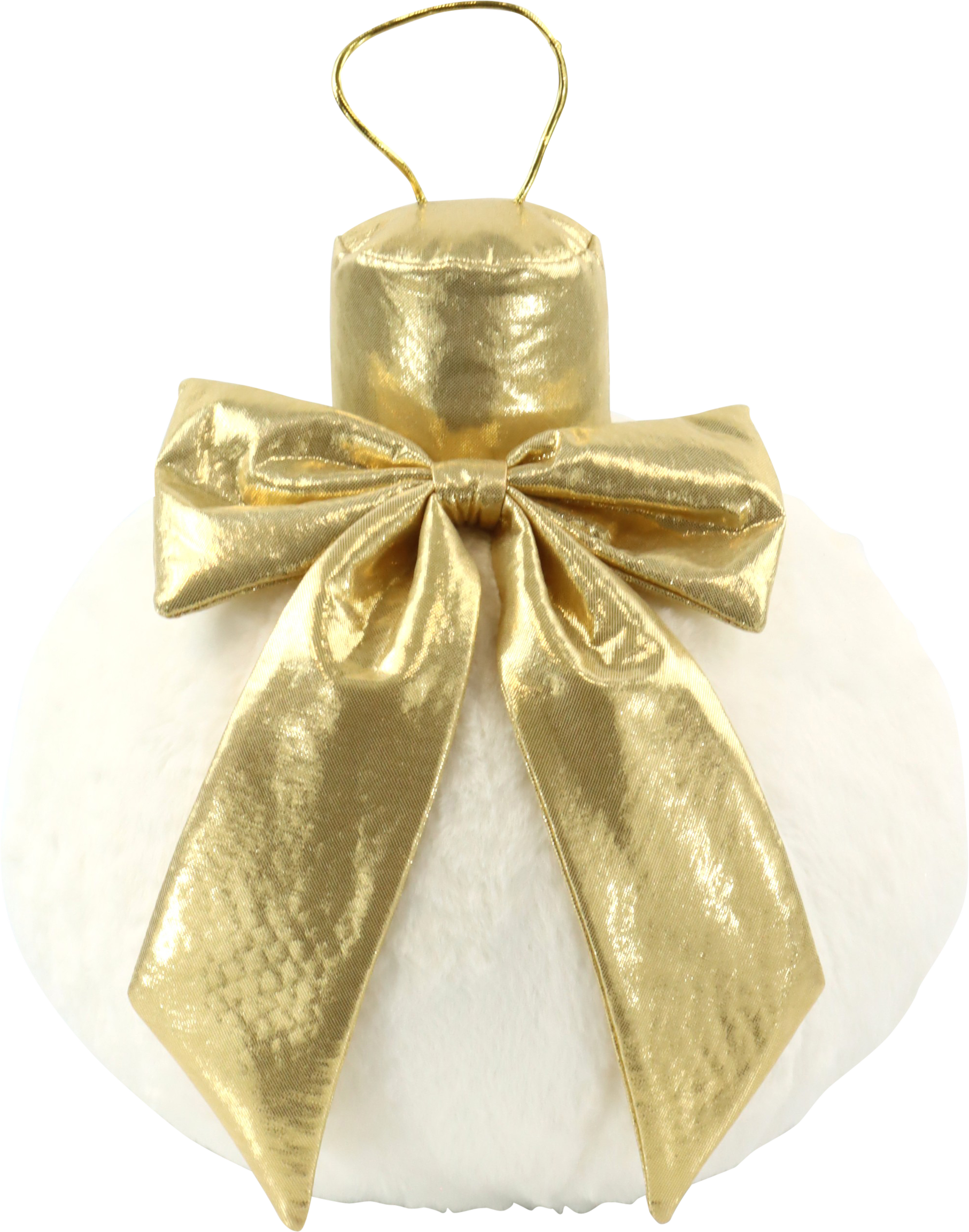 7282 DOORSTOPPER XMAS BALL