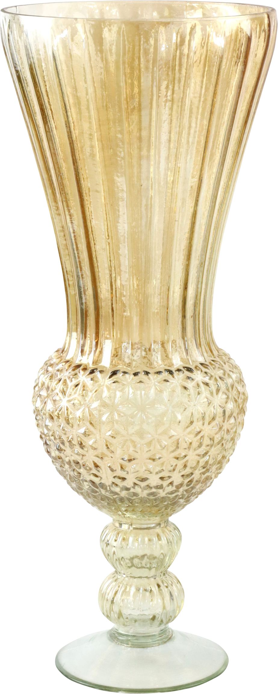 7383 GLASSVASE MARCONA