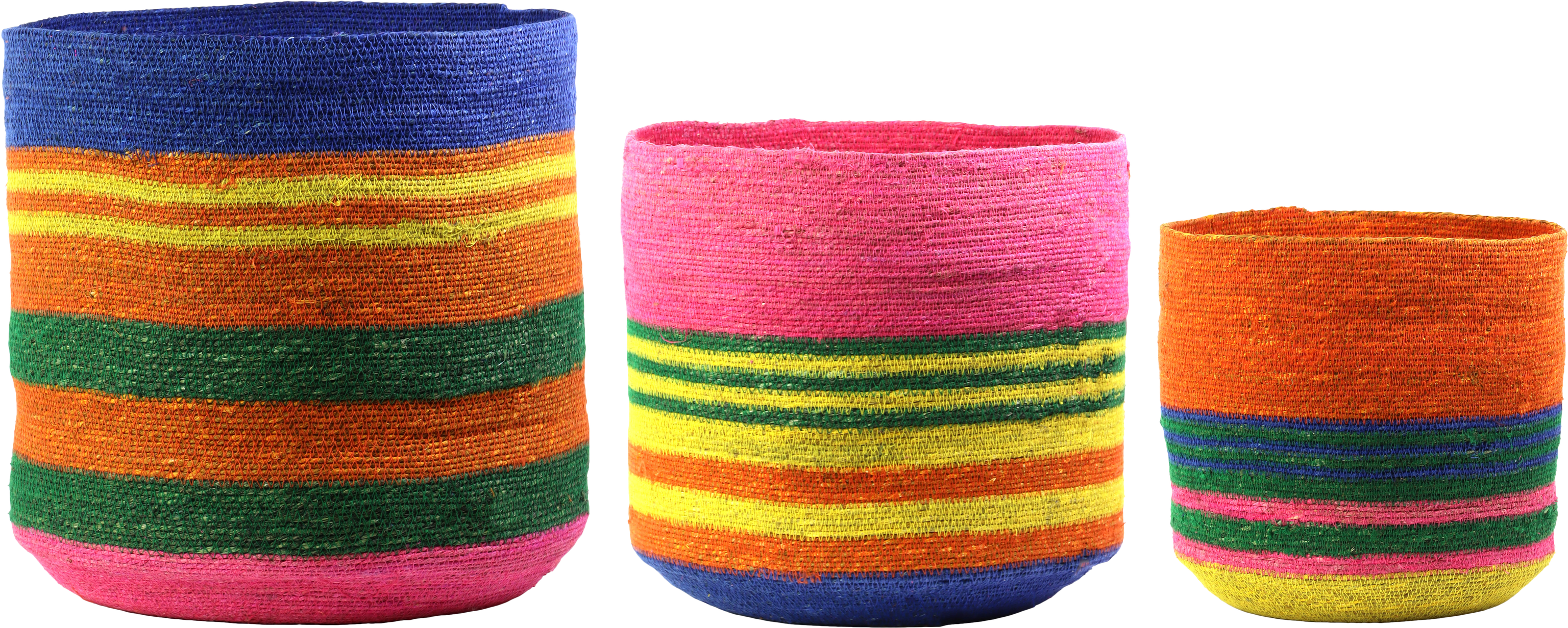 7471 BASKETS PUEBLO  S/3