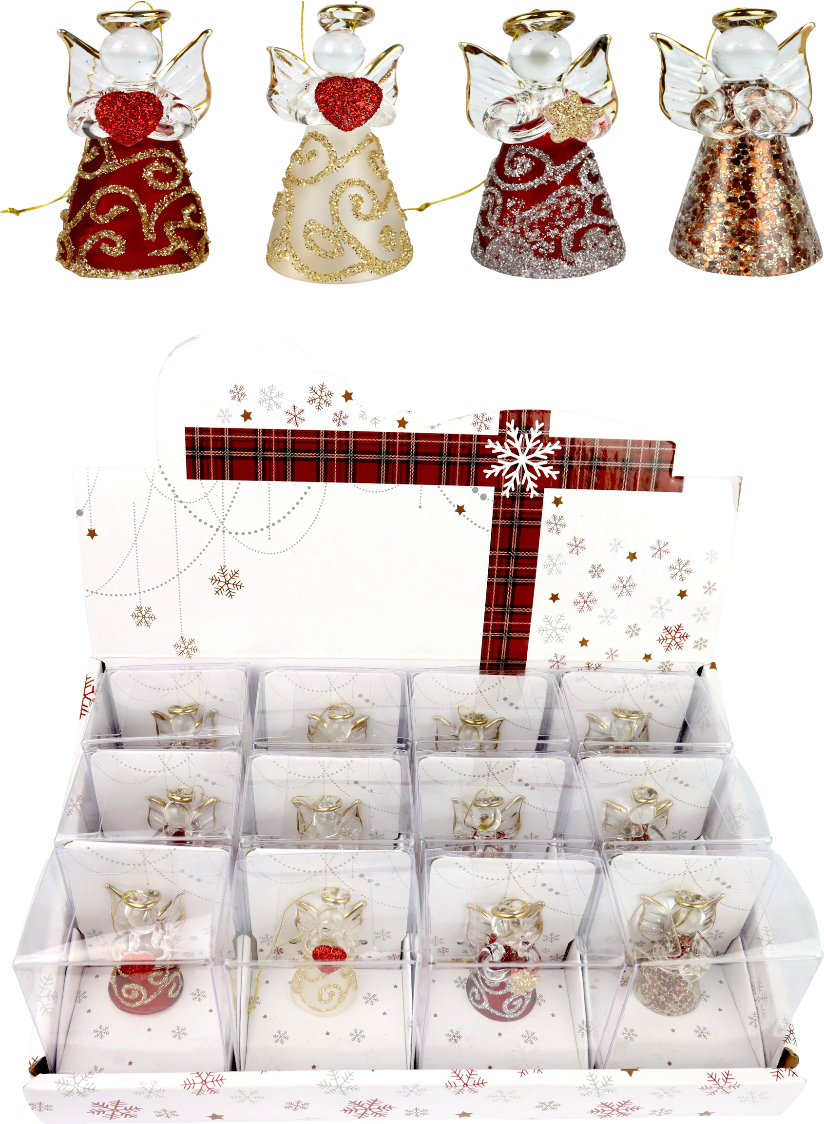 7771 DISPLAYBOX ENGEL  12P