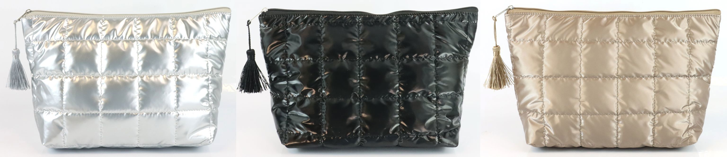 7862 KOSMETIKTÄSCHCHEN PUFF IT UP  S/3