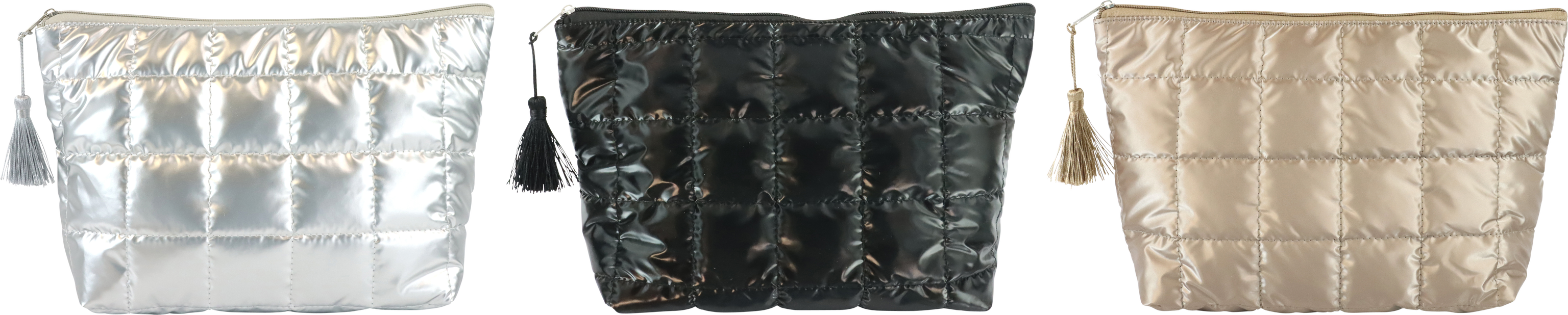 7862 POCHETTEÀCOSMÉTIQUES PUFF IT   3P