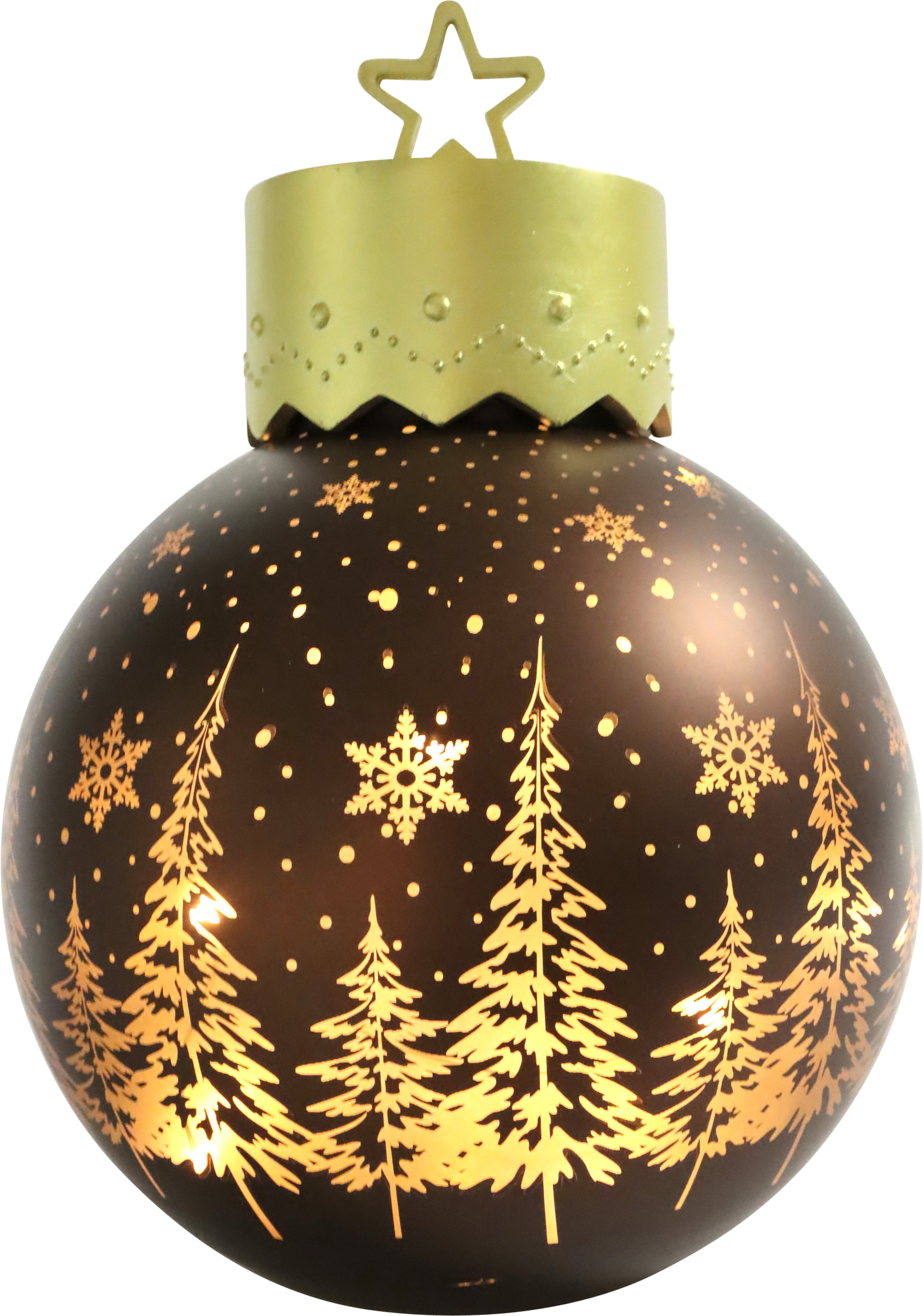 7913 BOULE LUMINEUSE LE WINTERWALD